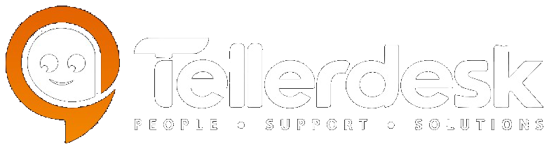 Tellerdesk